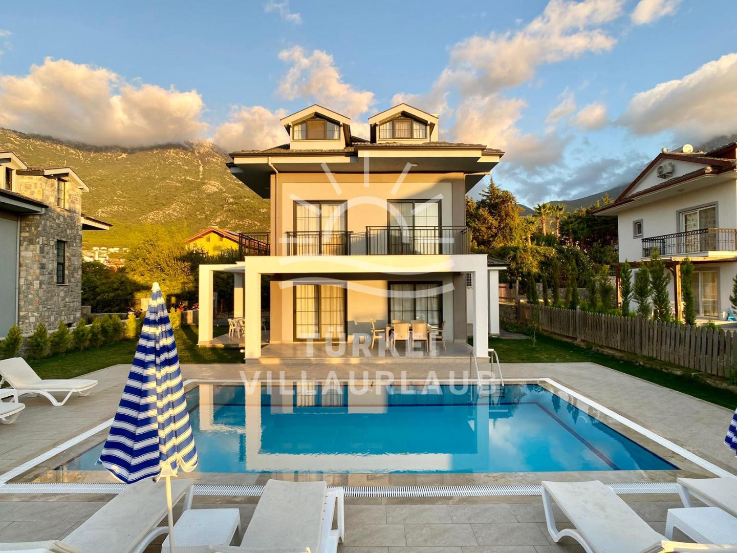 Villa Evo 2 Ovacık/Ölüdeniz fotoğrafı