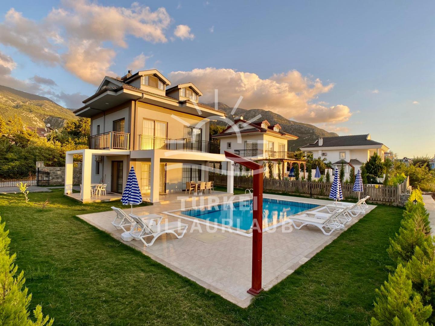 Villa Evo 2 Ovacık/Ölüdeniz fotoğrafı