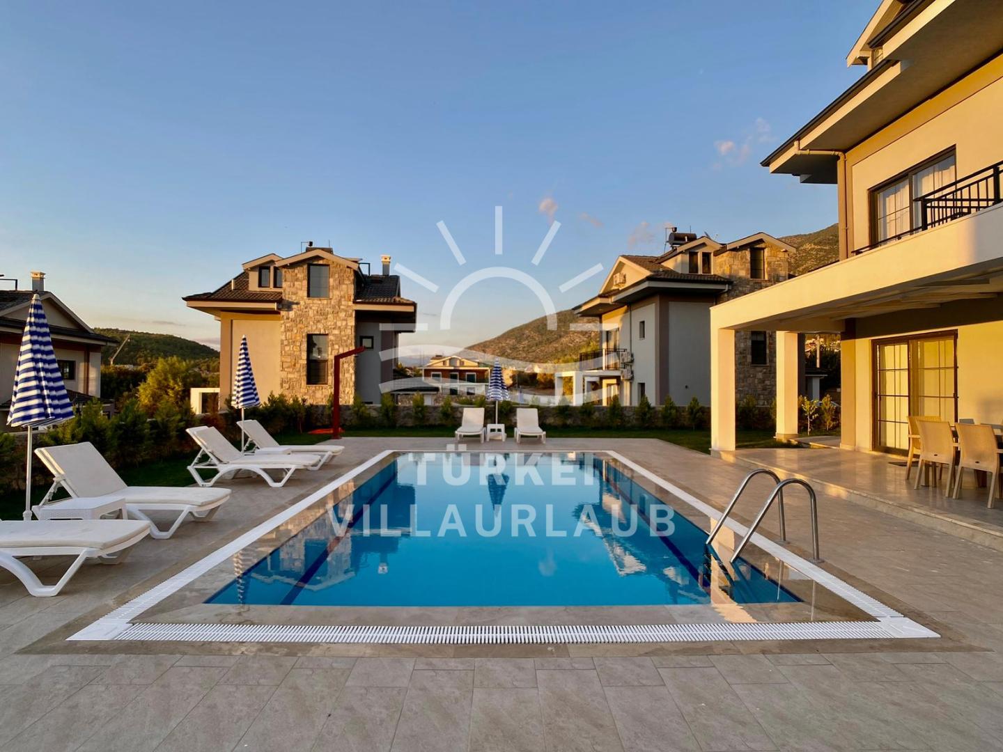 Villa Evo 2 Ovacık/Ölüdeniz fotoğrafı