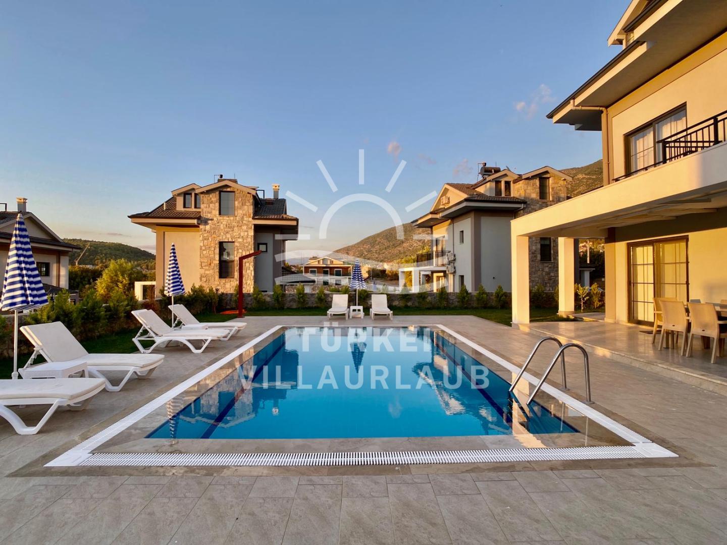 Villa Evo 2 Ovacık/Ölüdeniz fotoğrafı