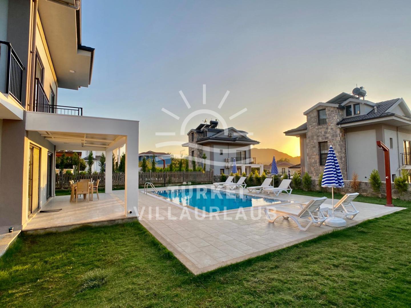 Villa Evo 2 Ovacık/Ölüdeniz fotoğrafı