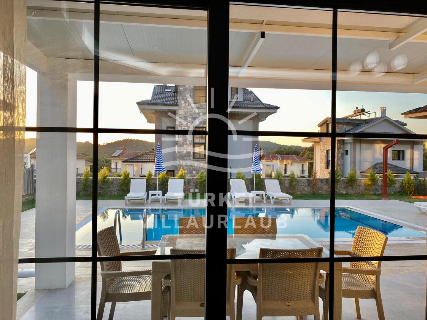 Villa Evo 2 Ovacık/Ölüdeniz fotoğrafı