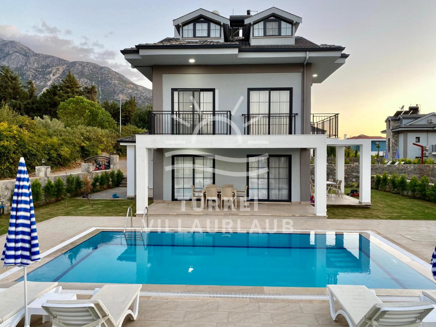 Villa Evo 3 Ovacık/Ölüdeniz fotoğrafı