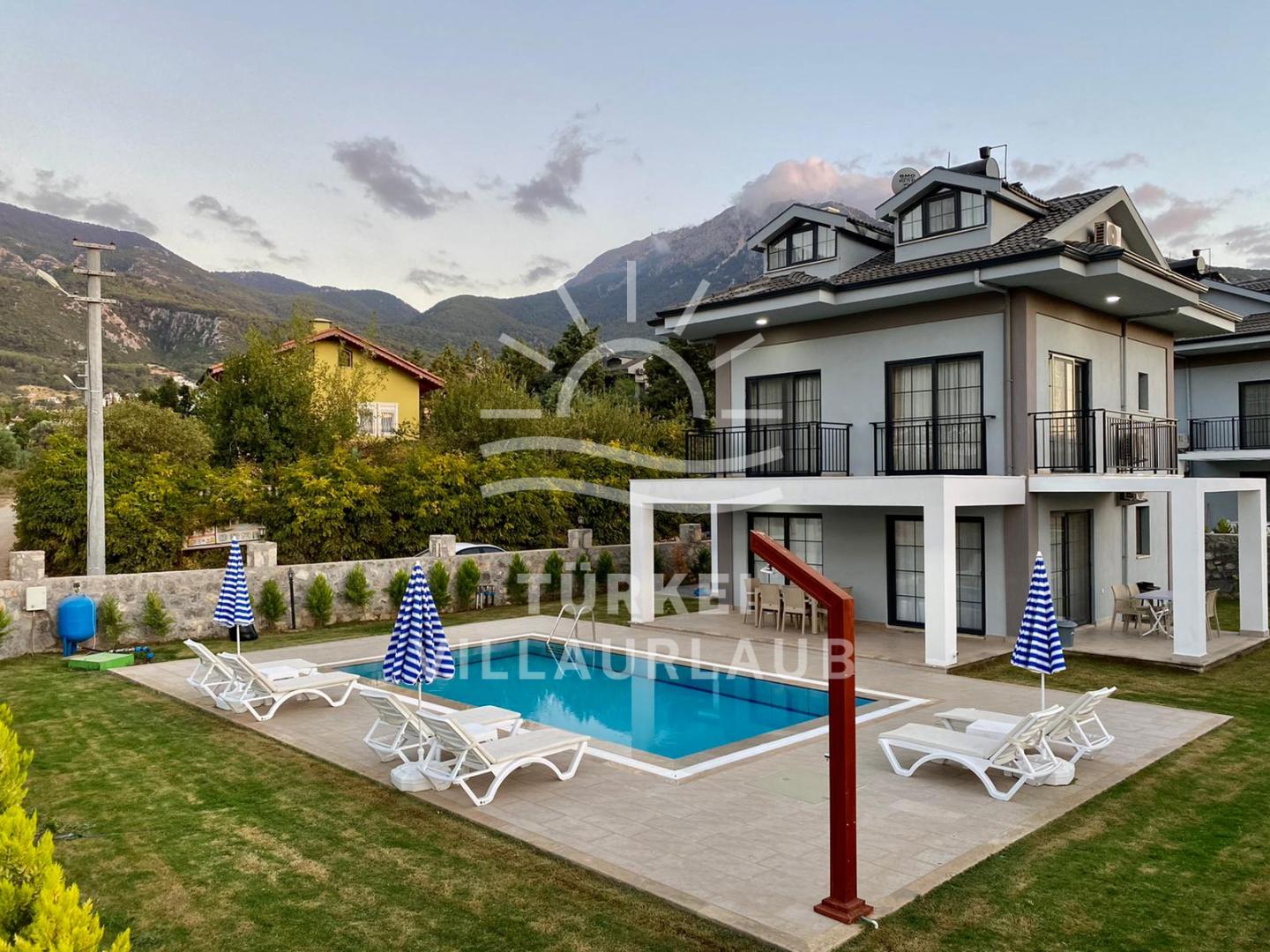 Villa Evo 3 Ovacık/Ölüdeniz fotoğrafı