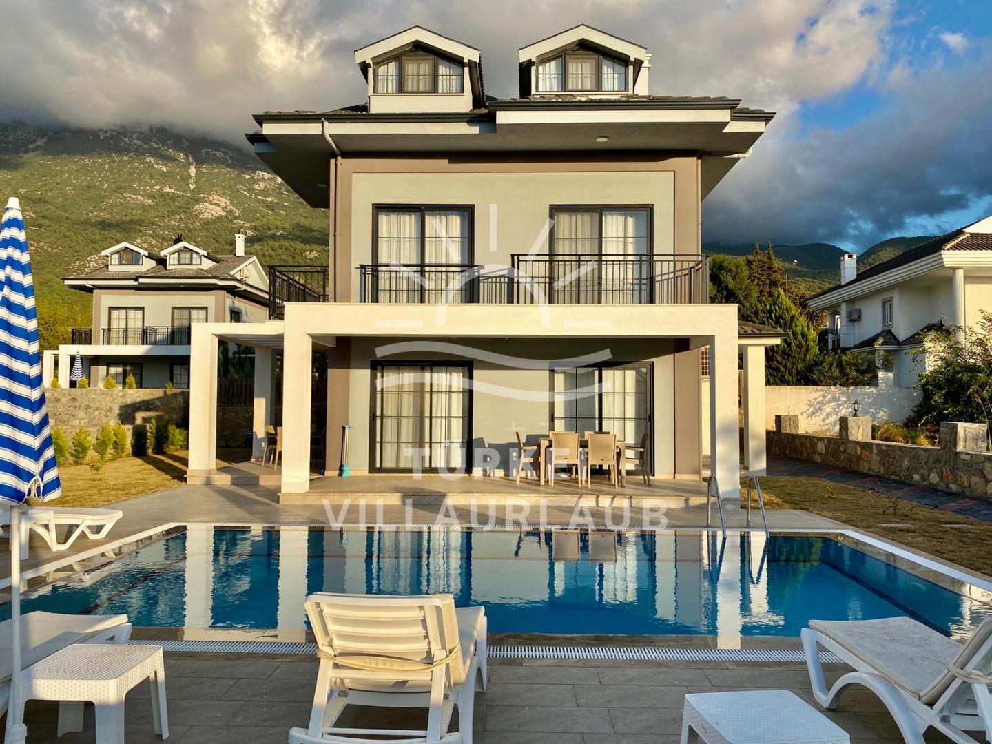 Villa Evo 4 Ovacık/Ölüdeniz fotoğrafı