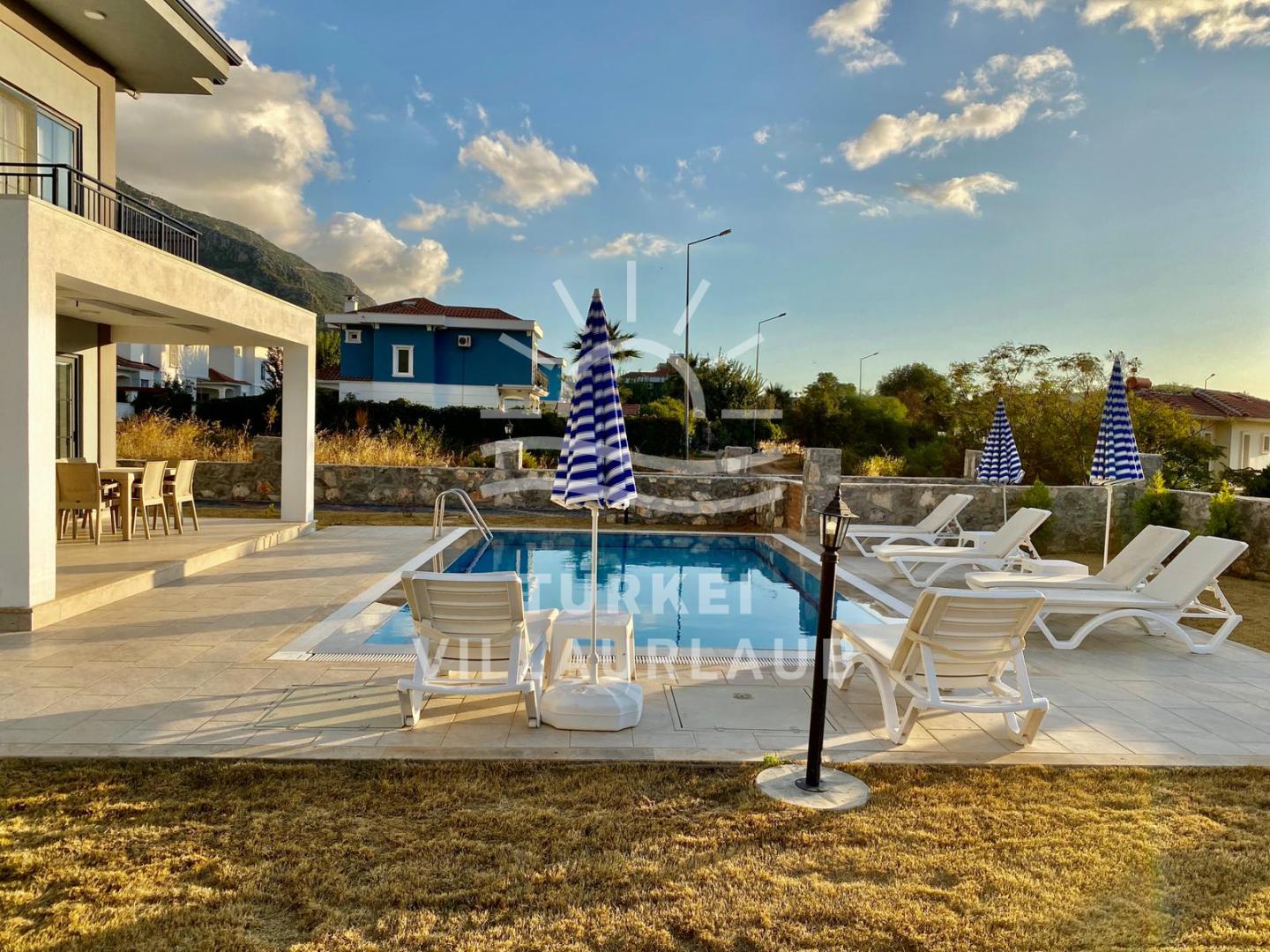 Villa Evo 4 Ovacık/Ölüdeniz fotoğrafı