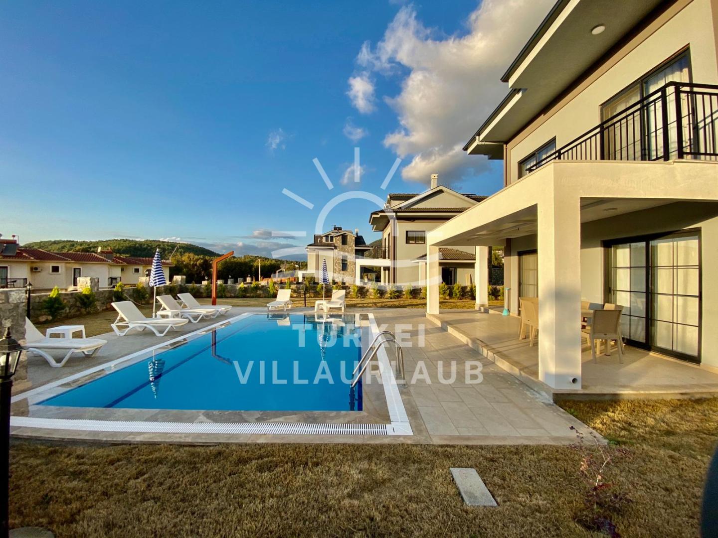 Villa Evo 4 Ovacık/Ölüdeniz fotoğrafı