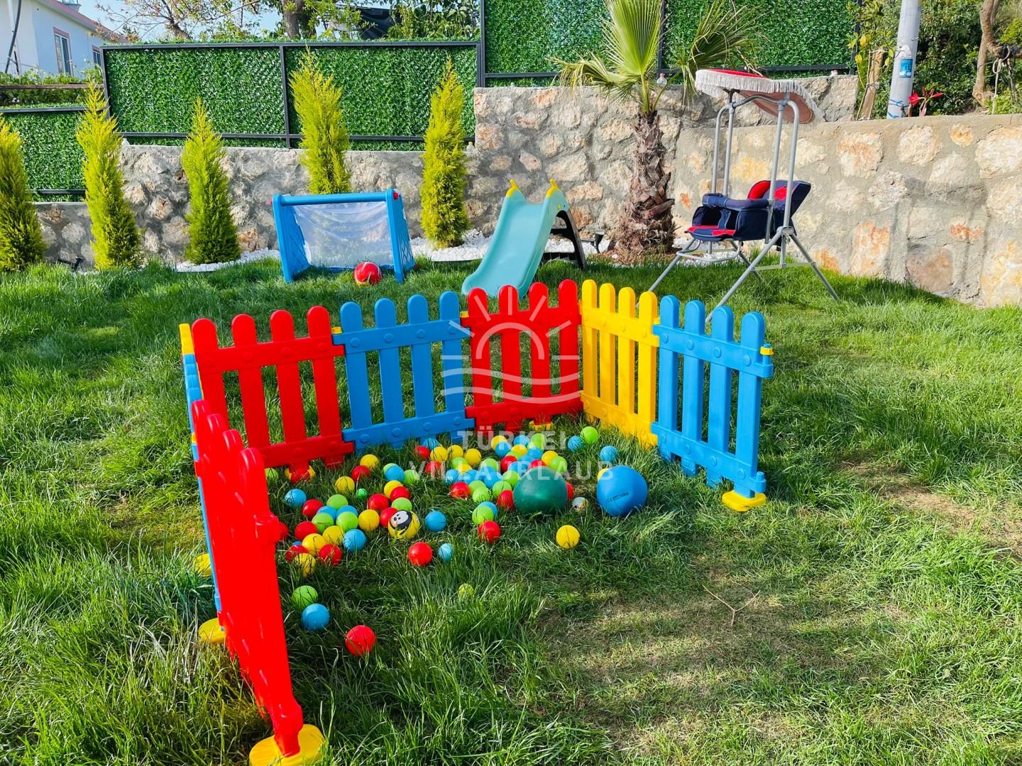 Villa Atea 2 Üzümlü fotoğrafı