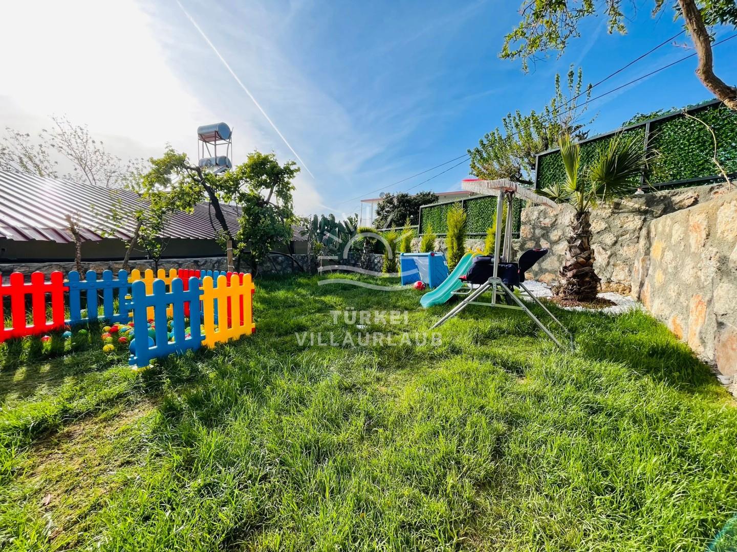 Villa Atea 2 Üzümlü fotoğrafı