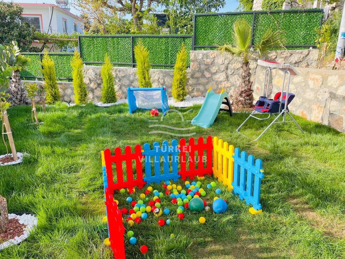 Villa Atea 2 Üzümlü fotoğrafı