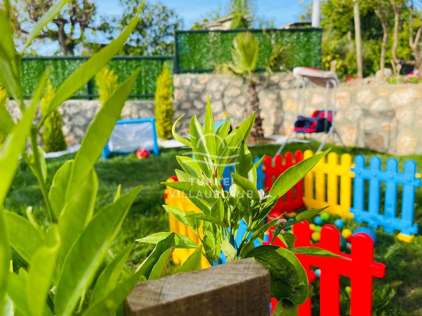 Villa Atea 2 Üzümlü fotoğrafı