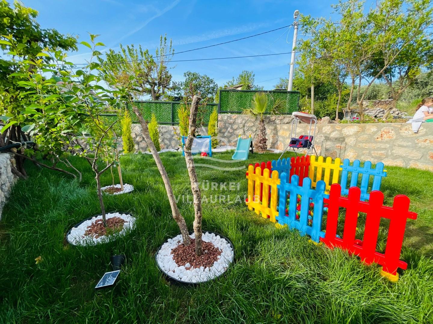Villa Atea 2 Üzümlü fotoğrafı