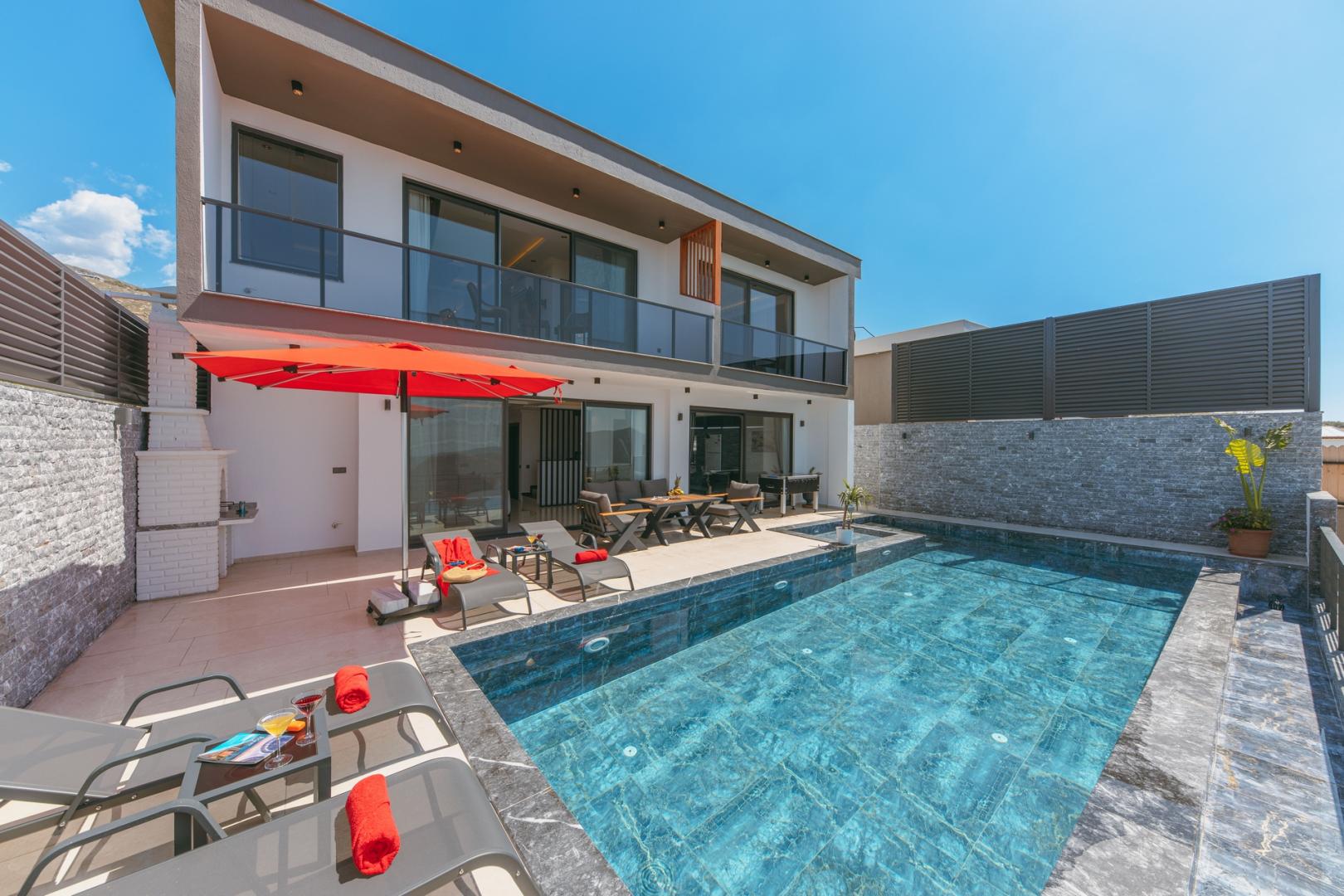 Villa Atea 2 Üzümlü fotoğrafı