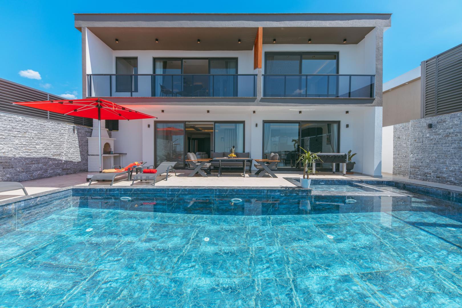 Villa Atea 2 Üzümlü fotoğrafı