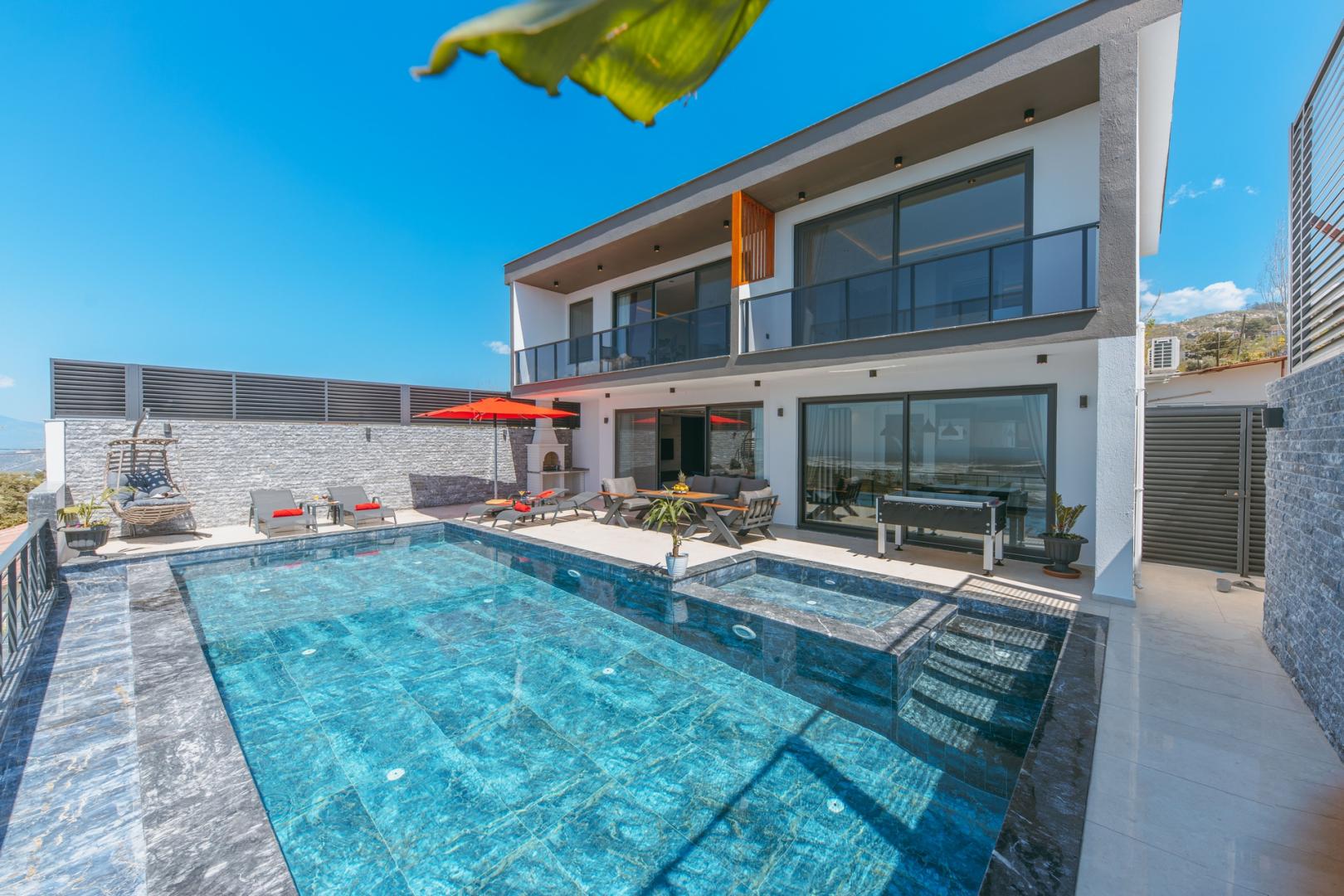 Villa Atea 2 Üzümlü fotoğrafı