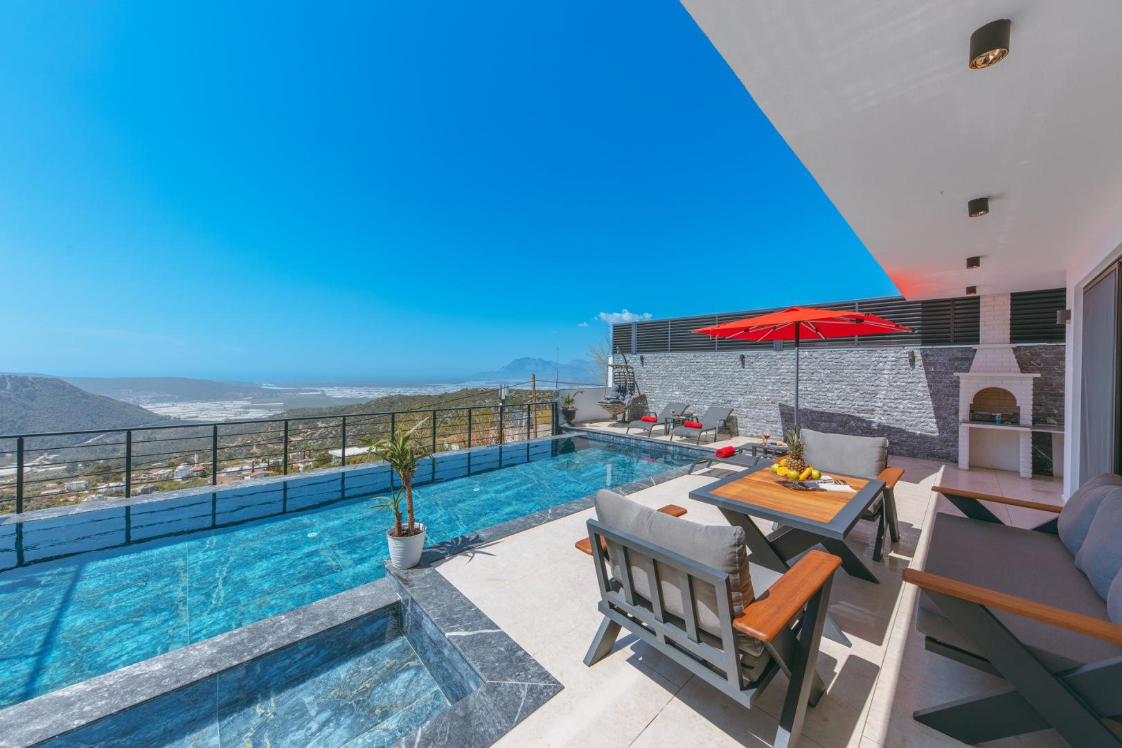 Villa Atea 2 Üzümlü fotoğrafı