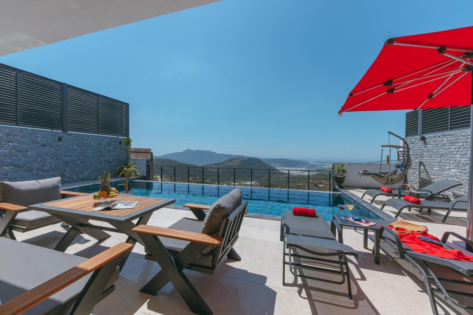Villa Atea 2 Üzümlü fotoğrafı