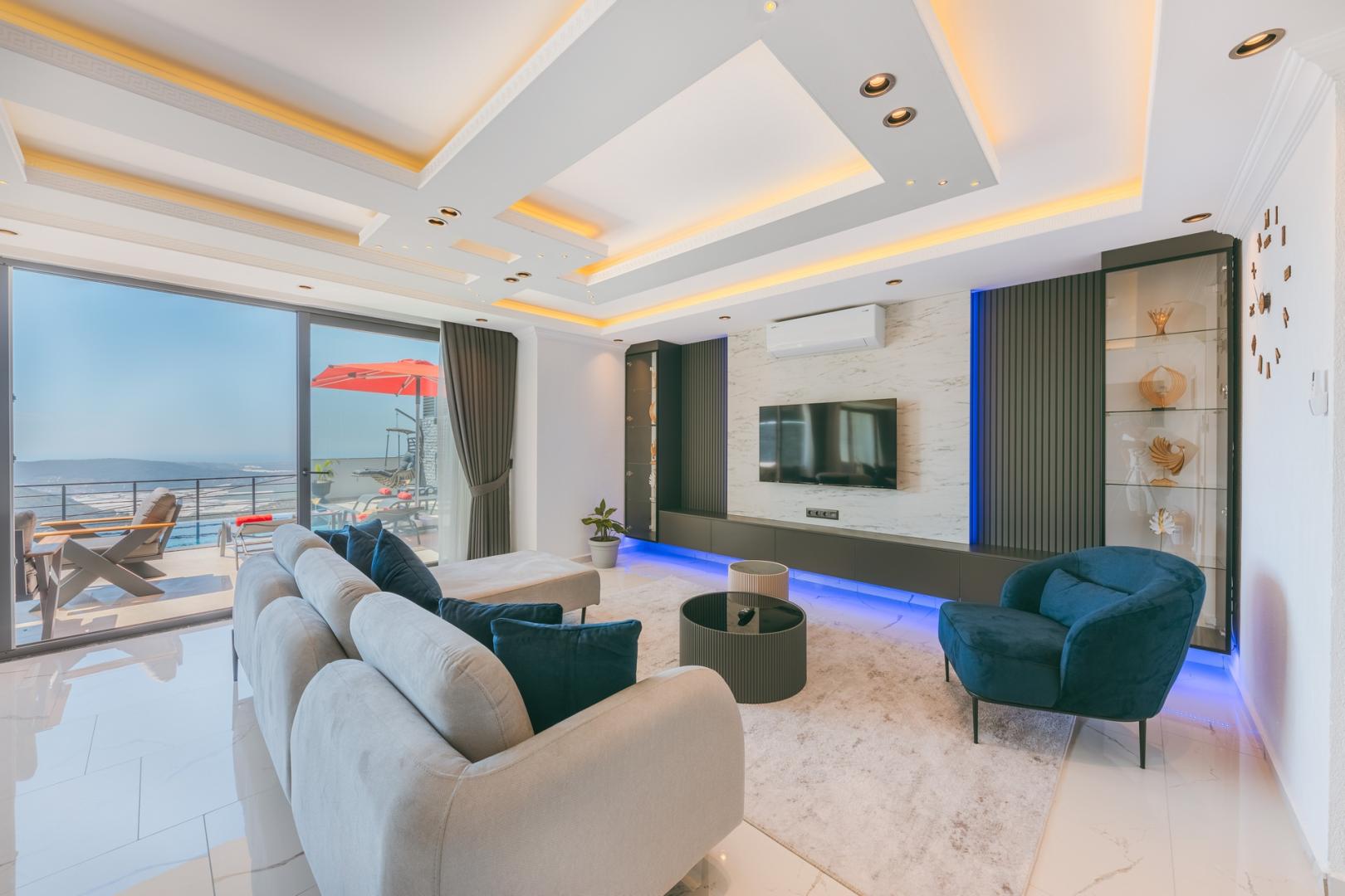 Villa Atea 2 Üzümlü fotoğrafı