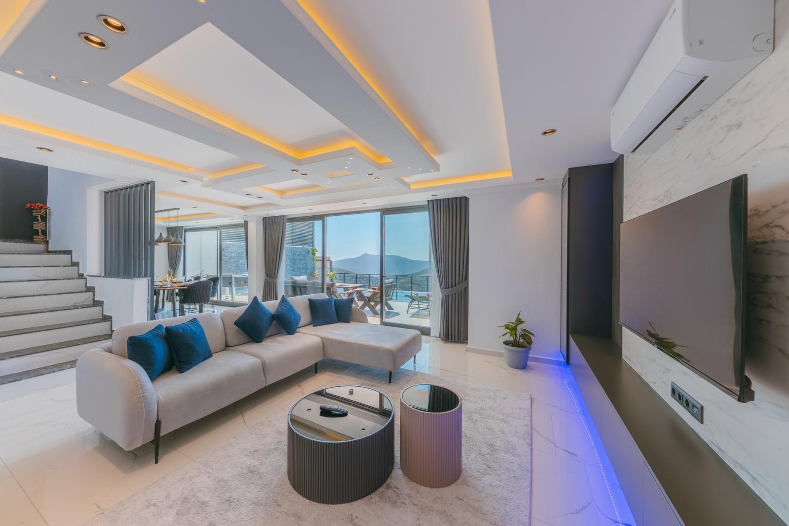 Villa Atea 2 Üzümlü fotoğrafı