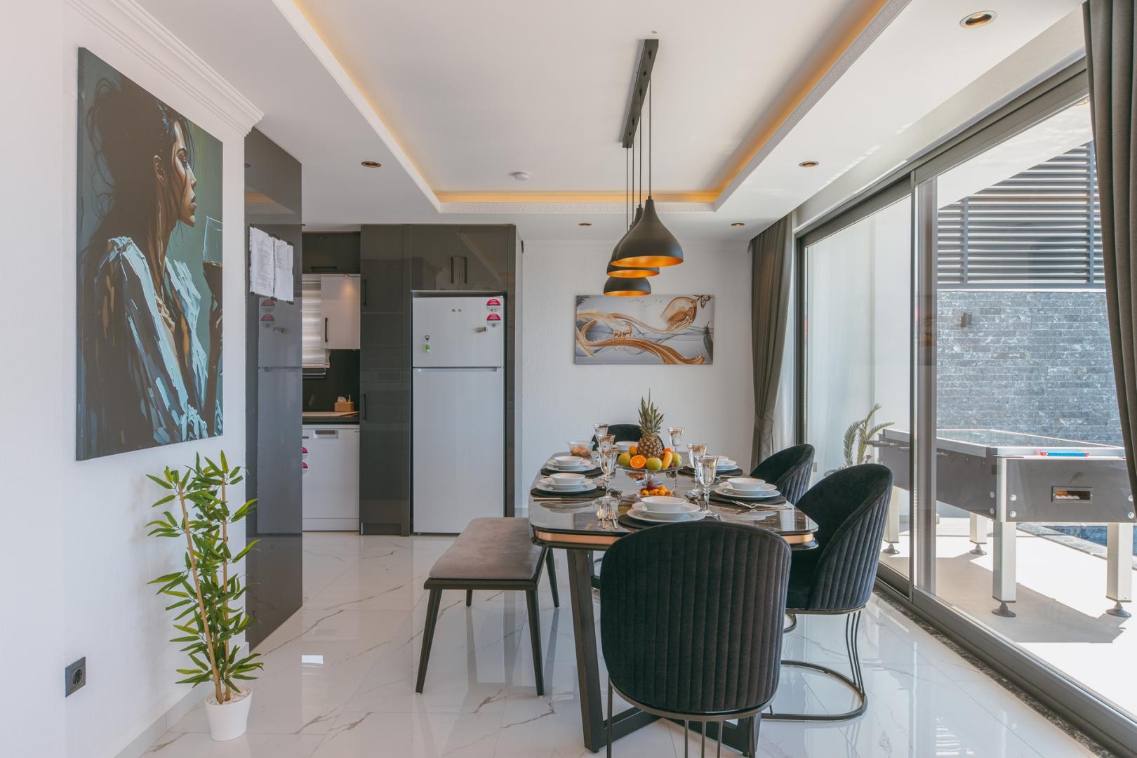 Villa Atea 2 Üzümlü fotoğrafı