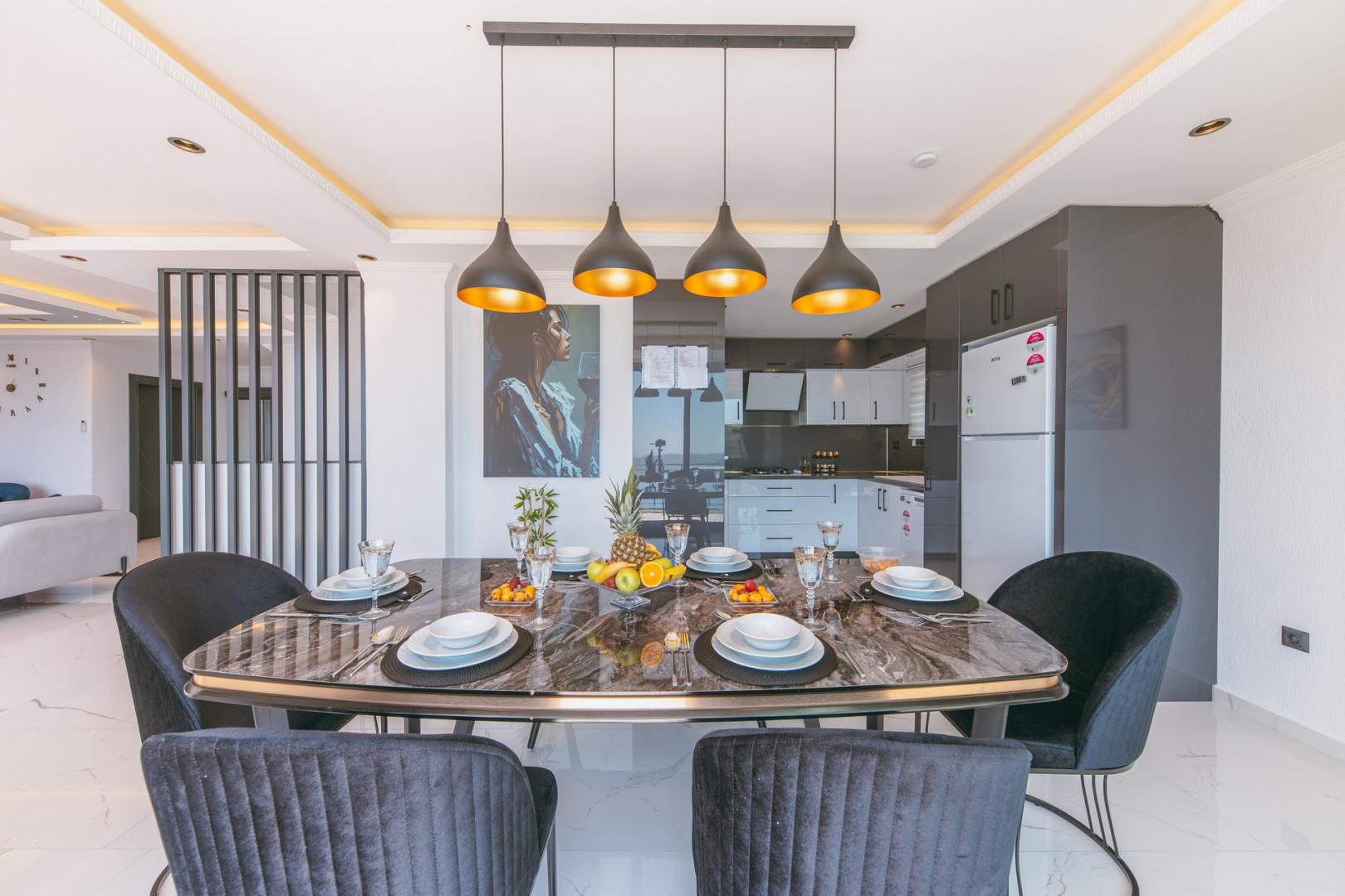 Villa Atea 2 Üzümlü fotoğrafı