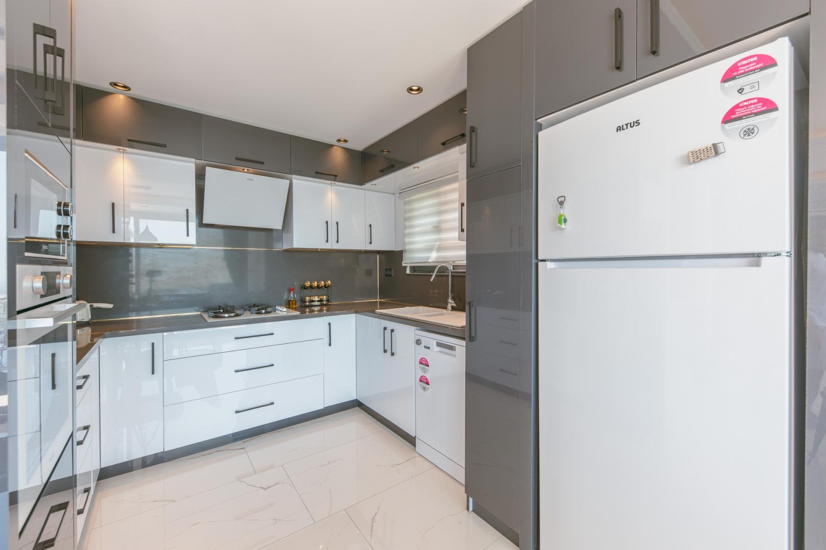 Villa Atea 2 Üzümlü fotoğrafı