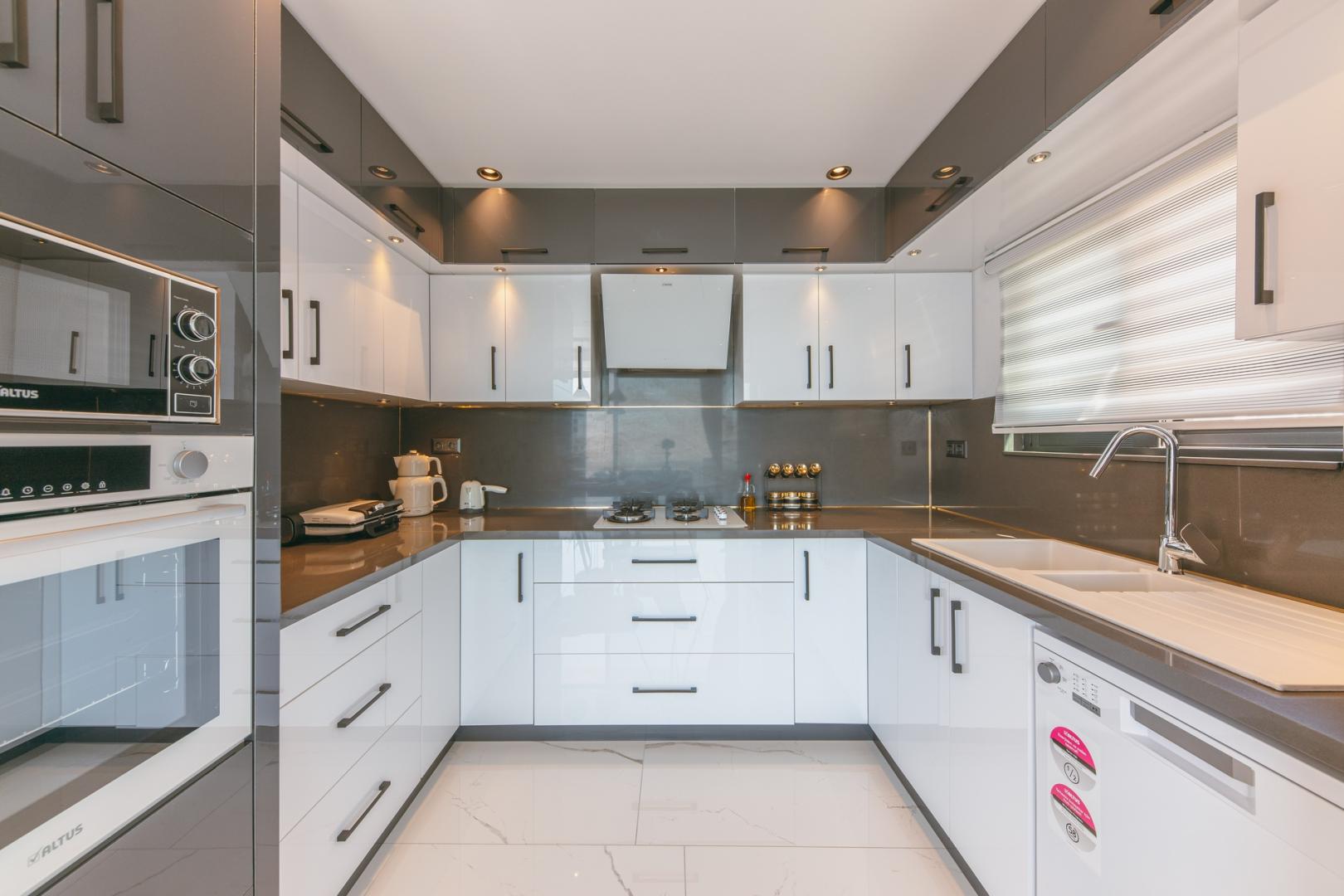 Villa Atea 2 Üzümlü fotoğrafı