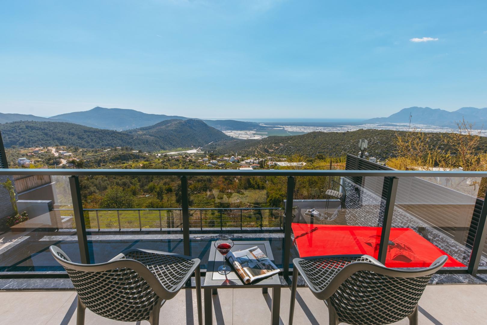 Villa Atea 2 Üzümlü fotoğrafı