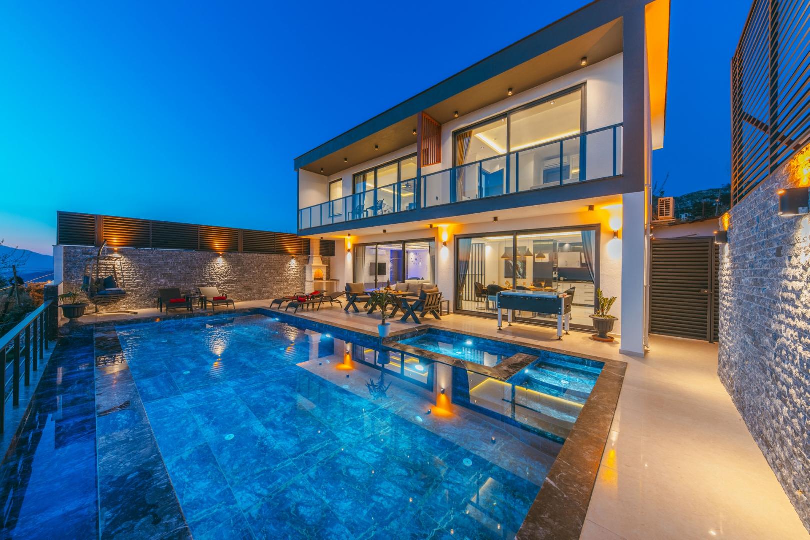 Villa Atea 2 Üzümlü fotoğrafı