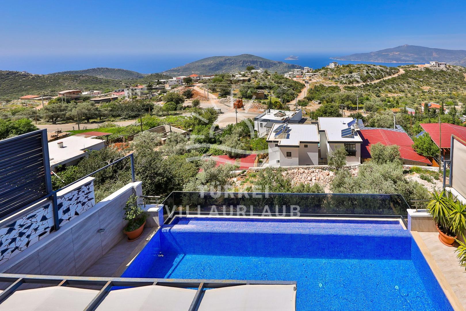 Villa Zora Kördere fotoğrafı
