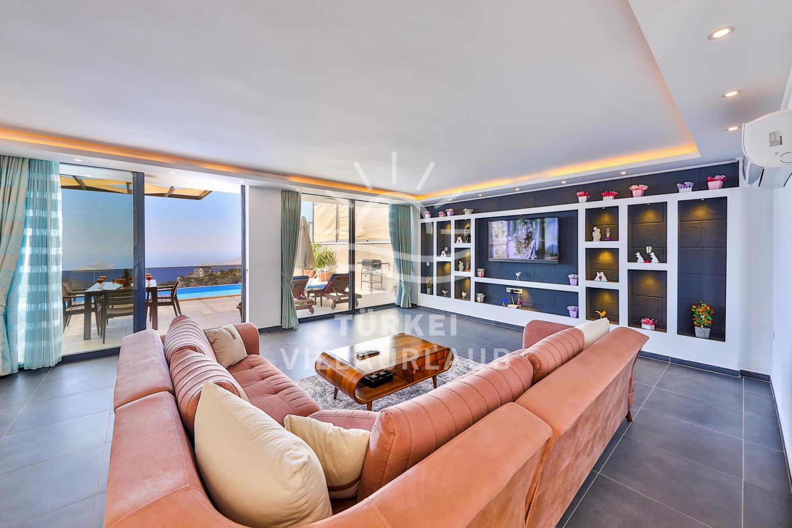 Villa Zora Kördere fotoğrafı