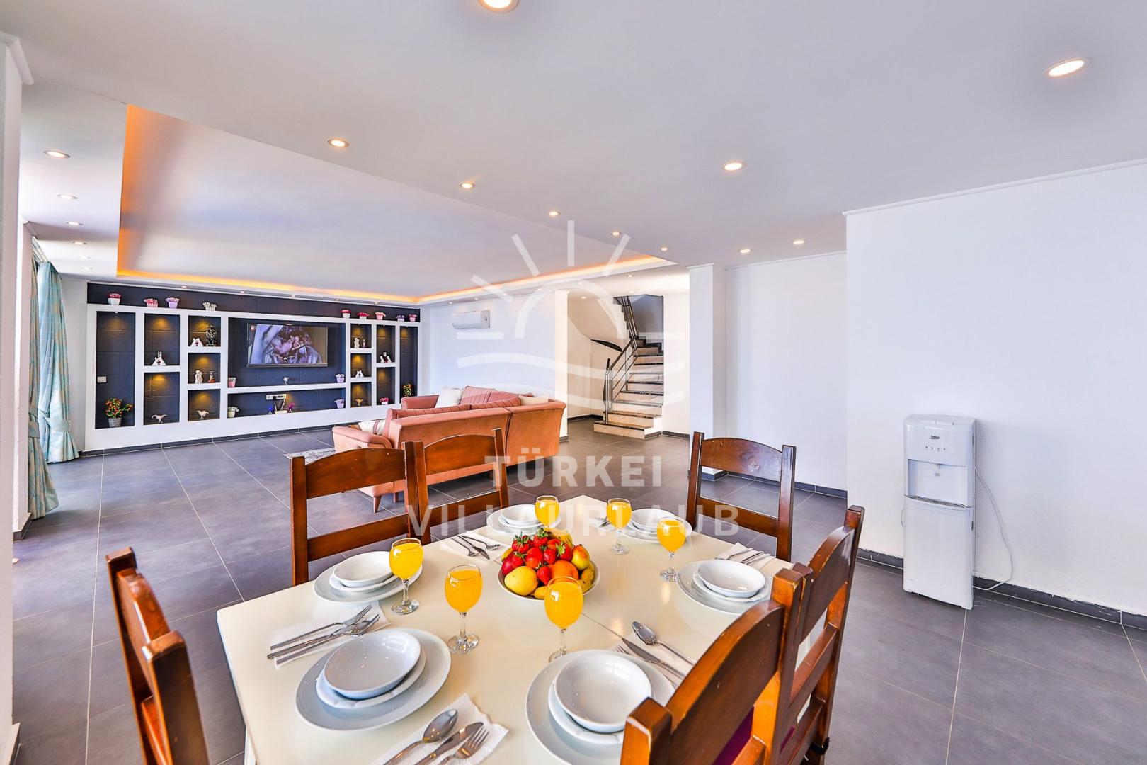 Villa Zora Kördere fotoğrafı