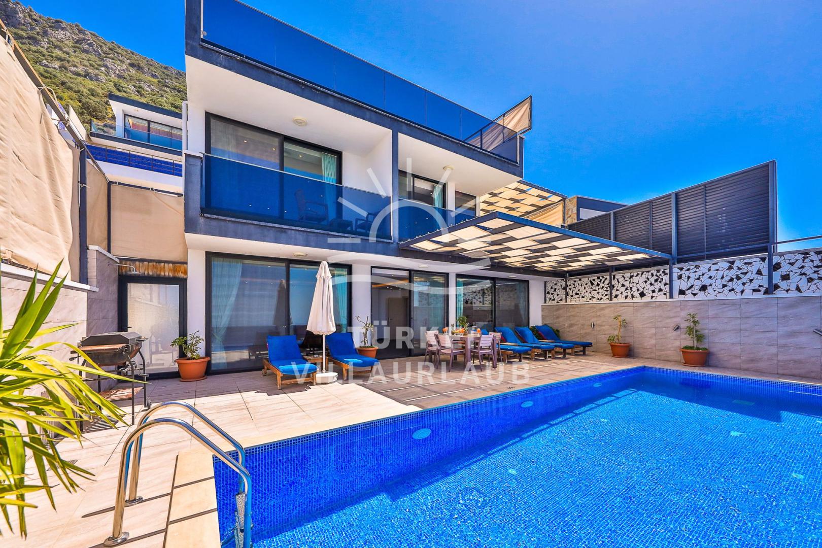 Villa Zora Kördere fotoğrafı