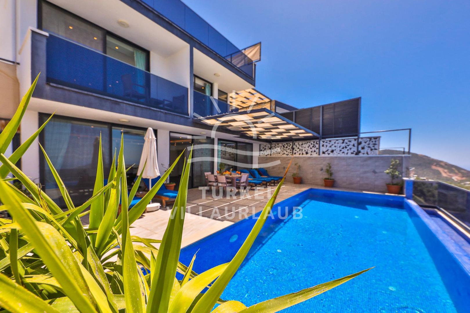 Villa Zora Kördere fotoğrafı
