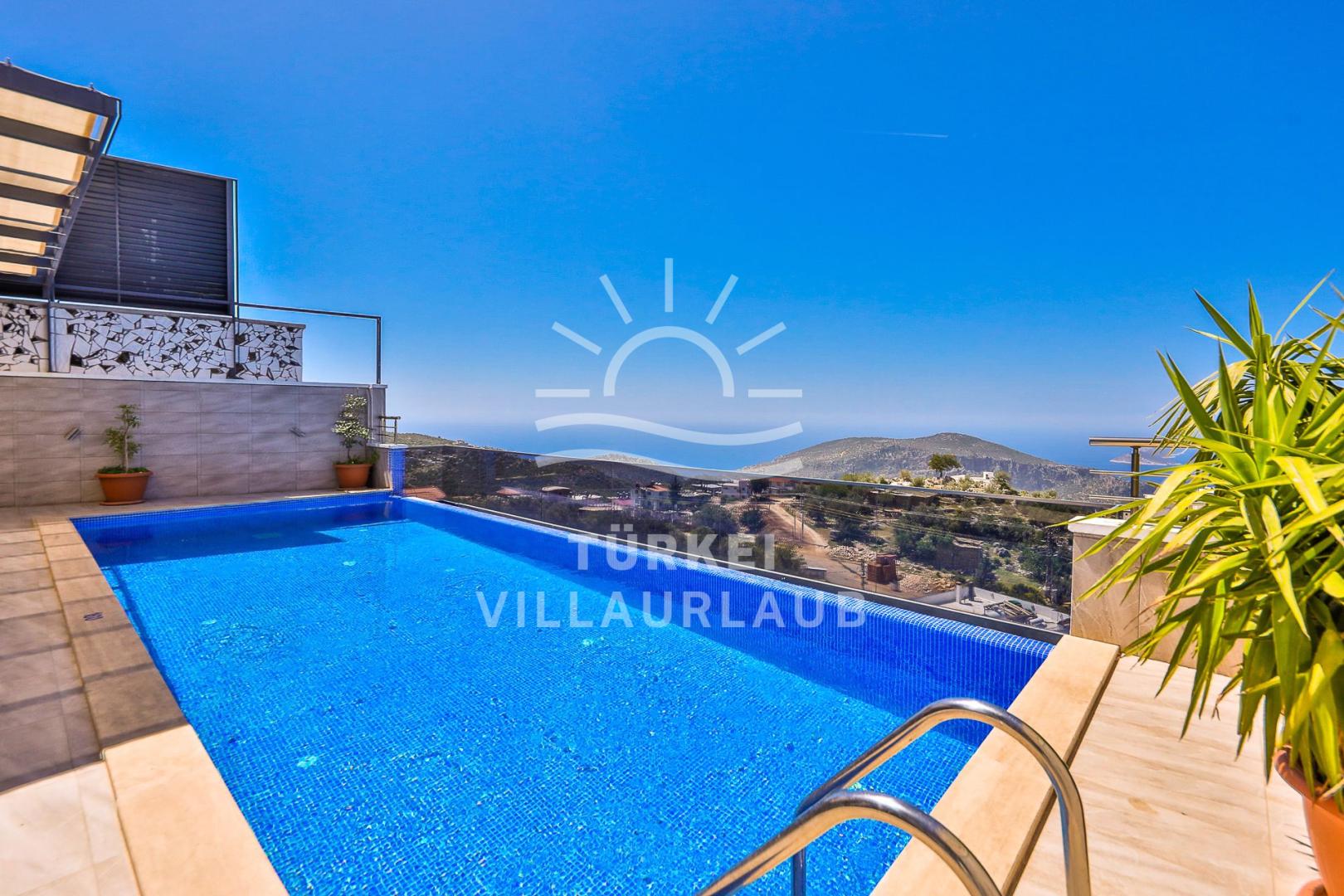 Villa Zora Kördere fotoğrafı