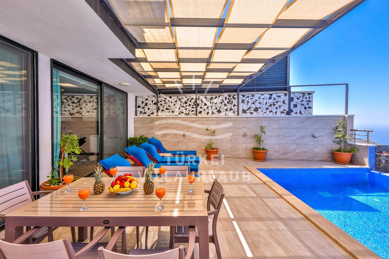 Villa Zora Kördere fotoğrafı