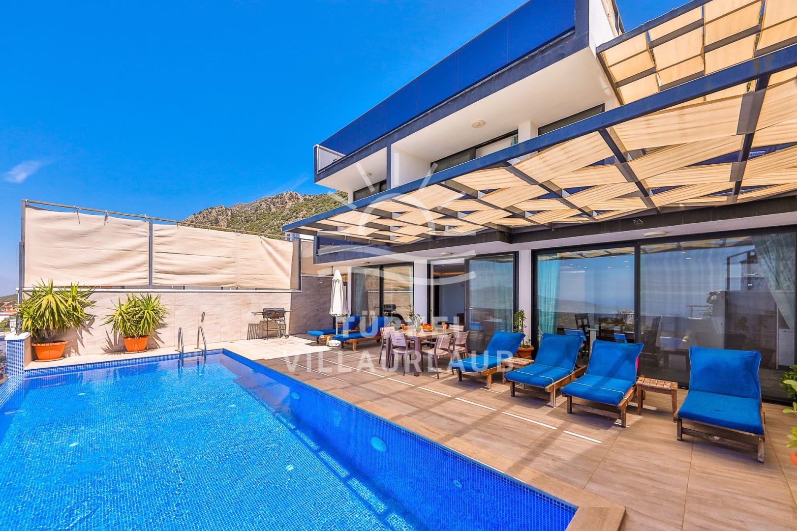 Villa Zora Kördere fotoğrafı