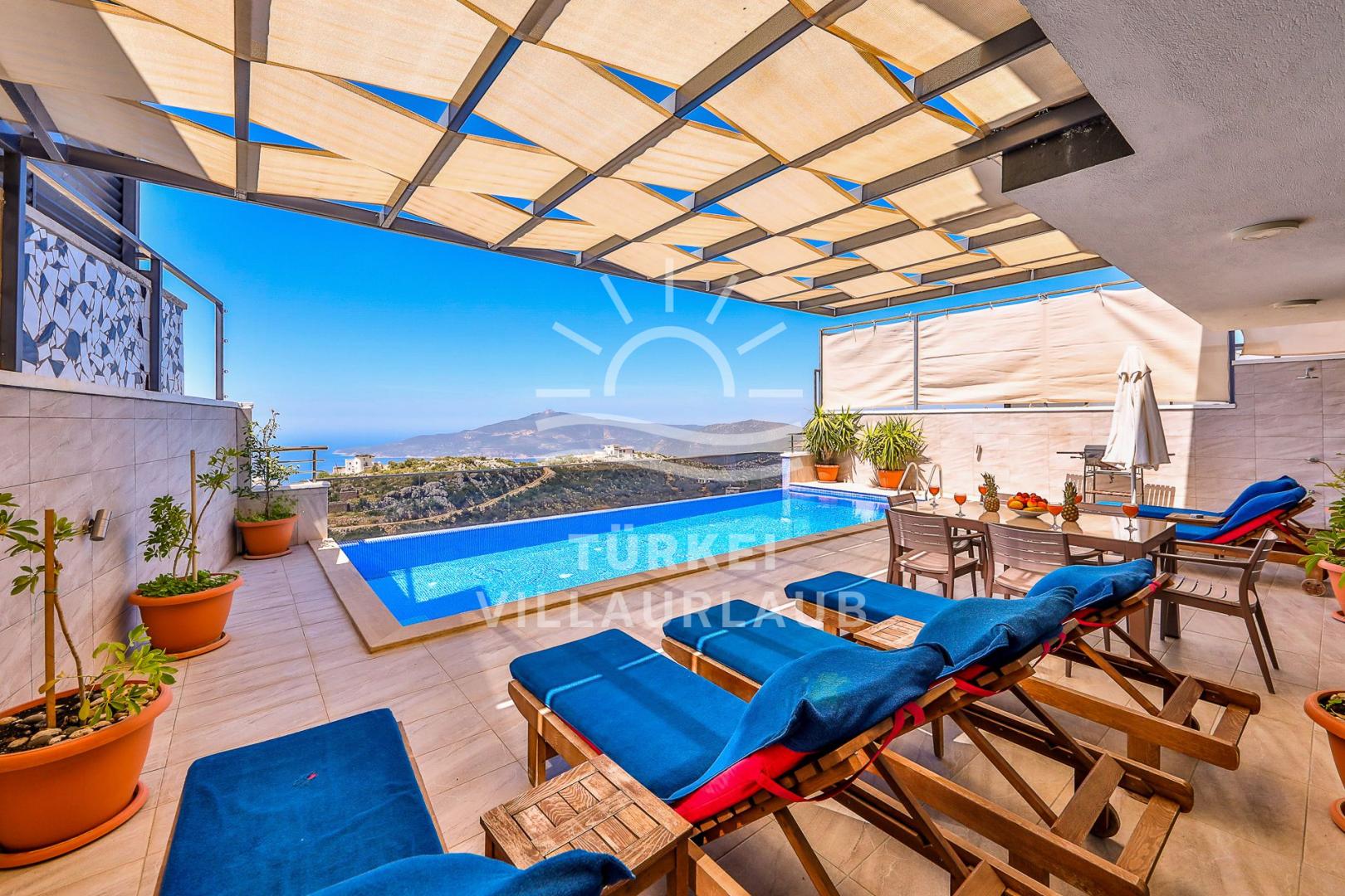 Villa Zora Kördere fotoğrafı