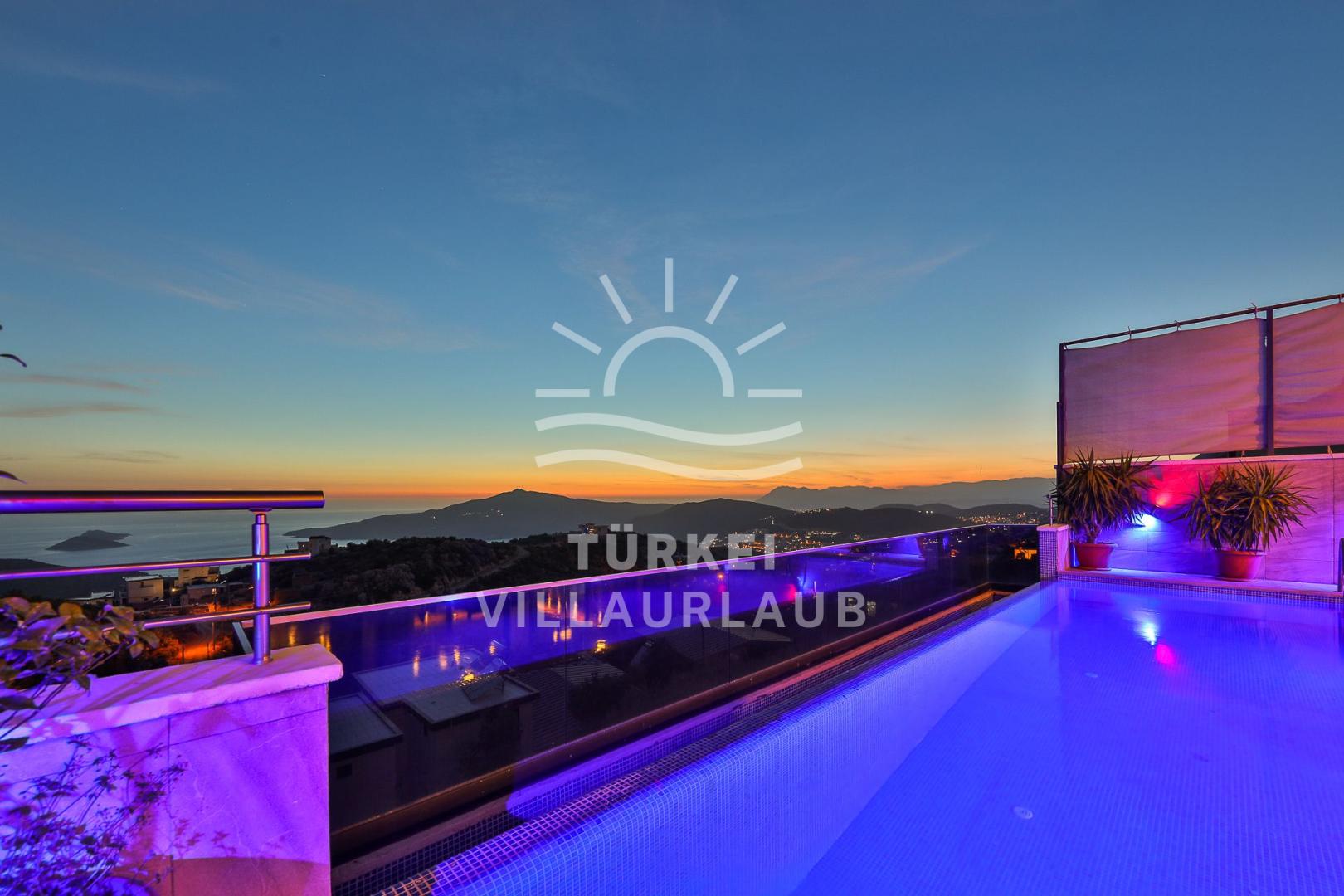 Villa Zora Kördere fotoğrafı