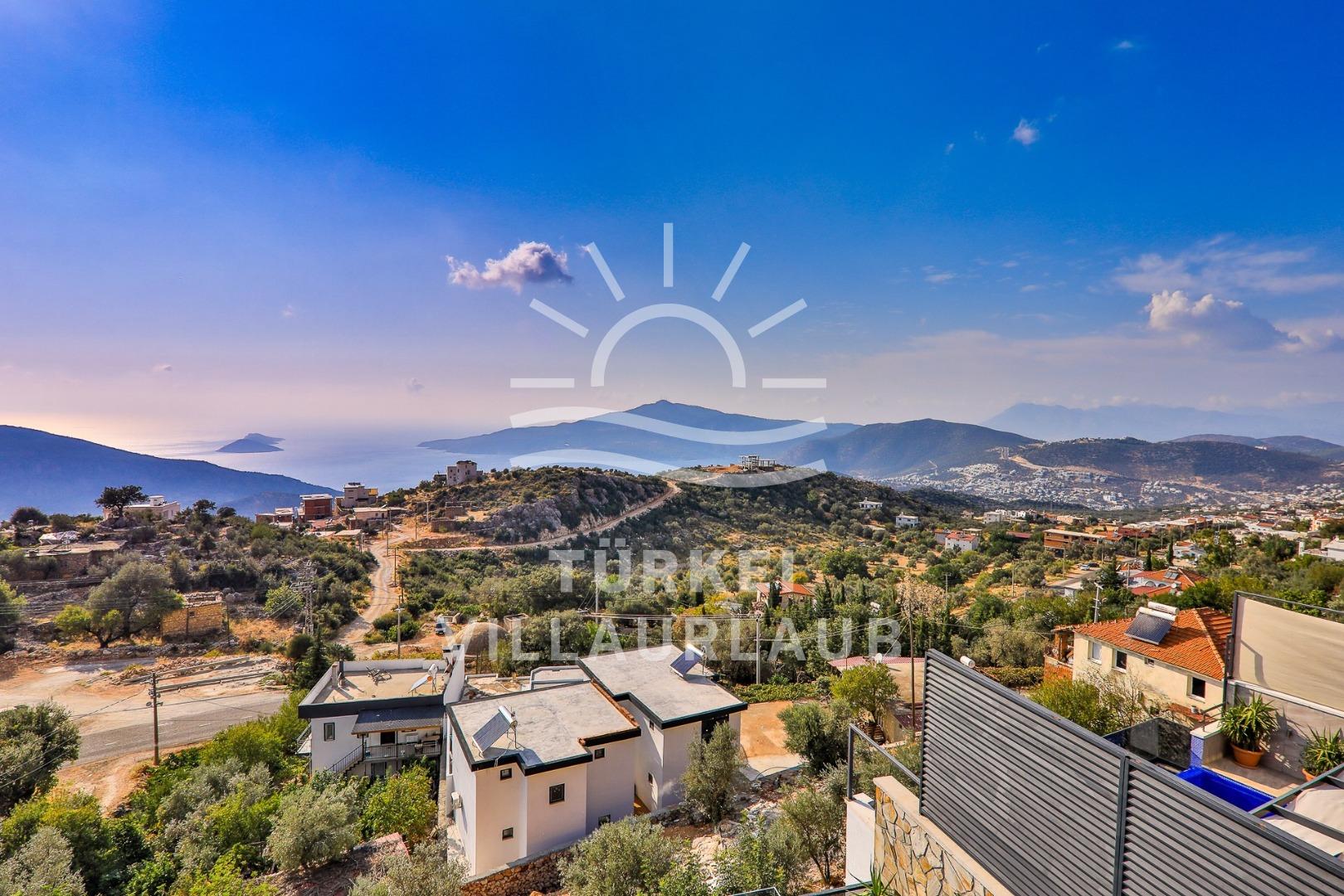 Villa Nora 2 Kördere fotoğrafı