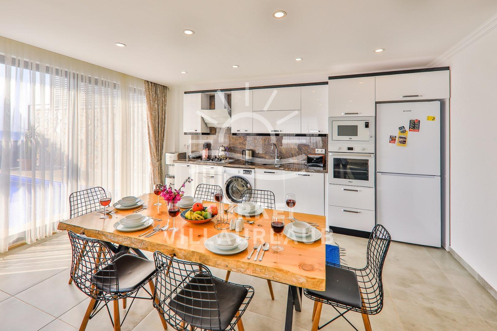 Villa Nora 2 Kördere fotoğrafı