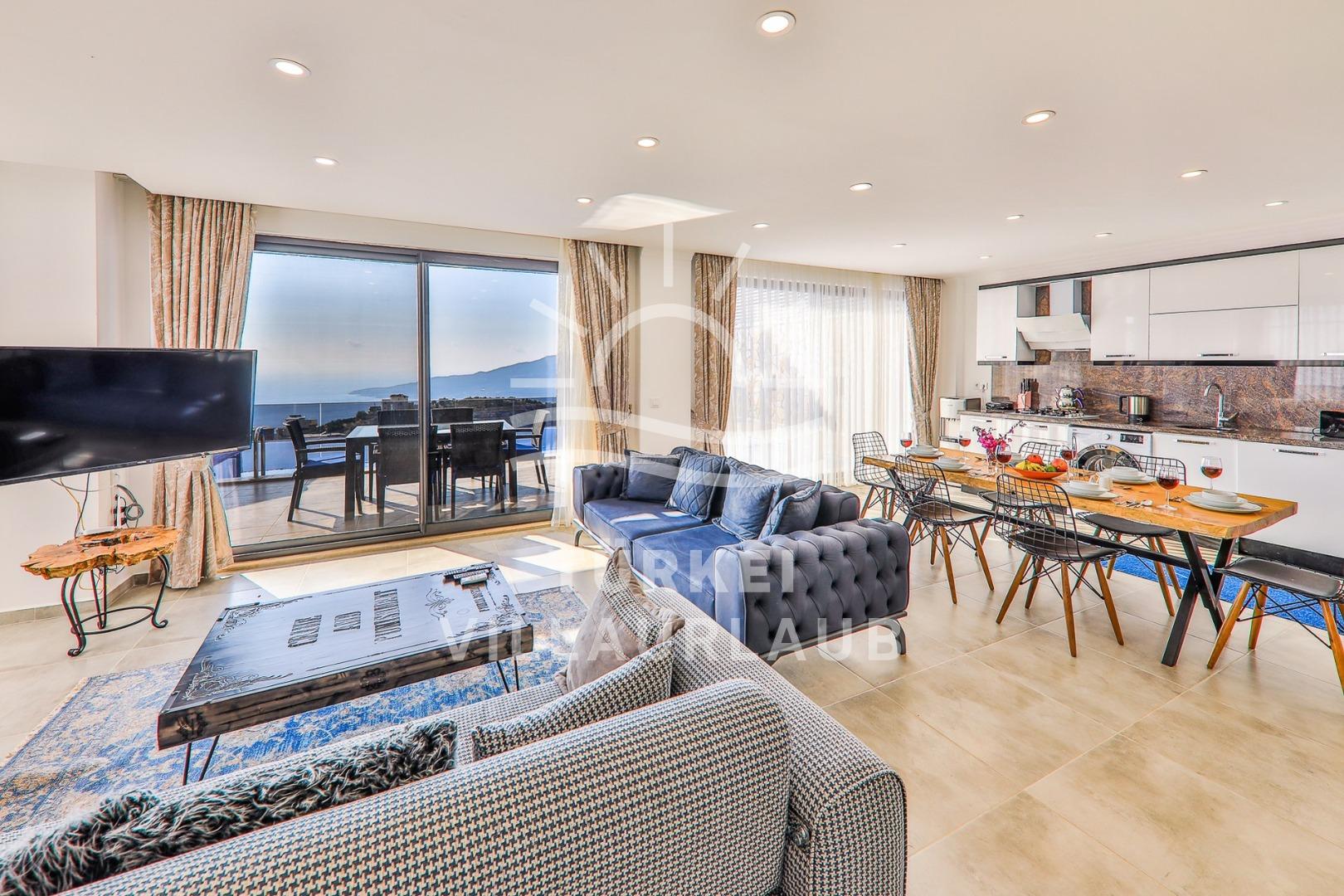 Villa Nora 2 Kördere fotoğrafı