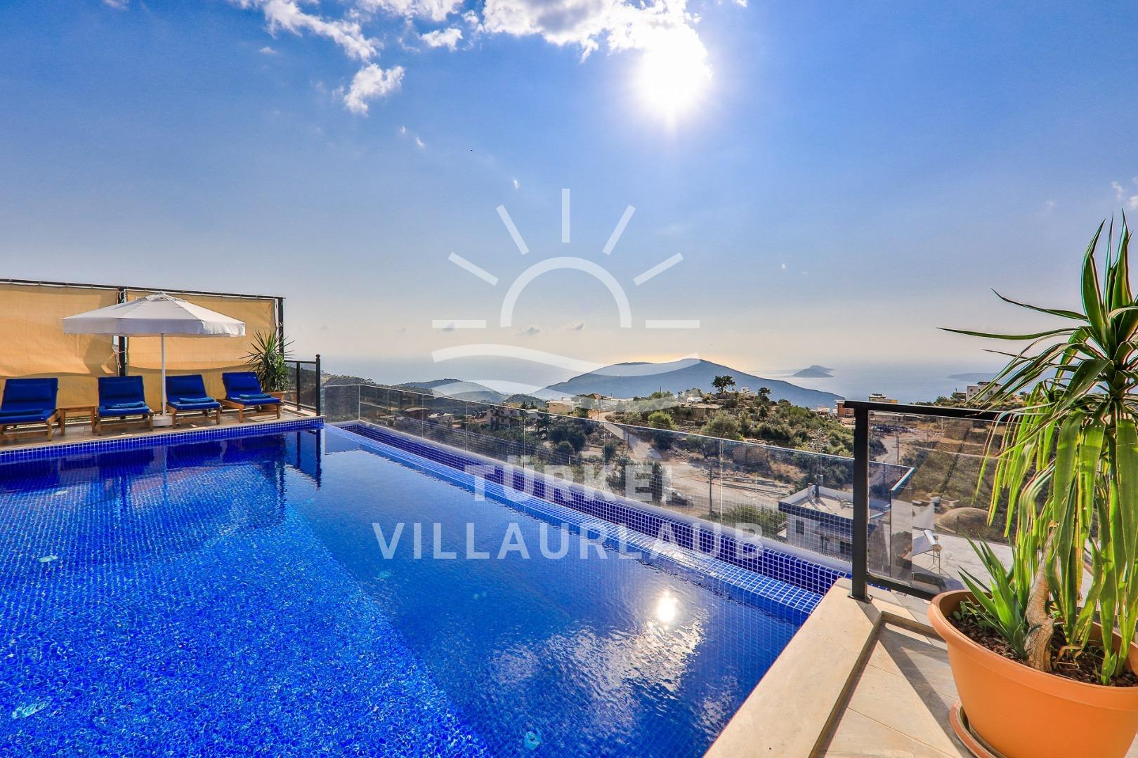 Villa Nora 2 Kördere fotoğrafı