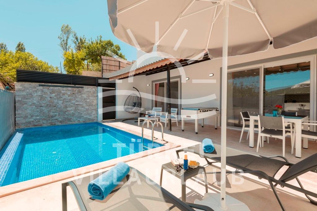 Villa Zeta 2 İslamlar fotoğrafı