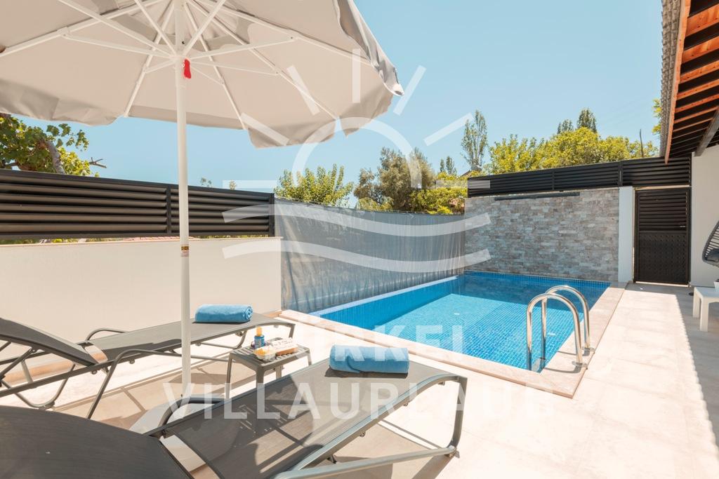 Villa Zeta 2 İslamlar fotoğrafı