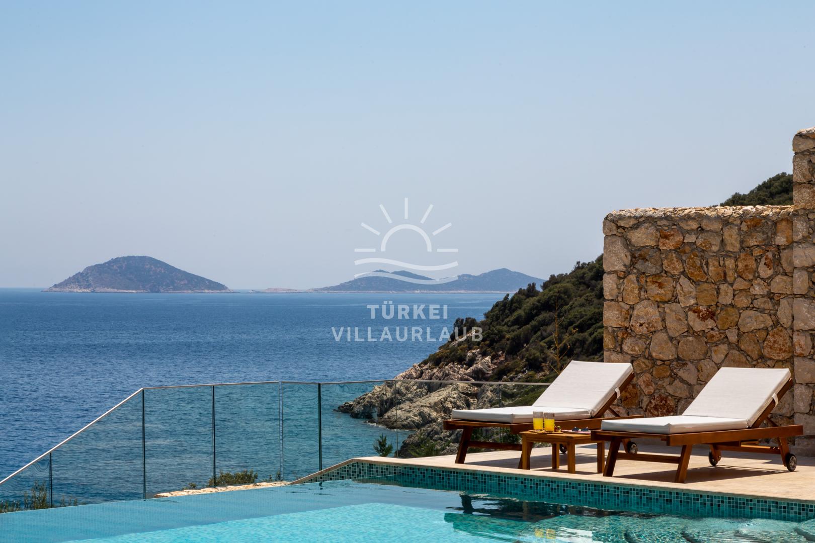 Villa Kalamaki 4 Kalamar fotoğrafı