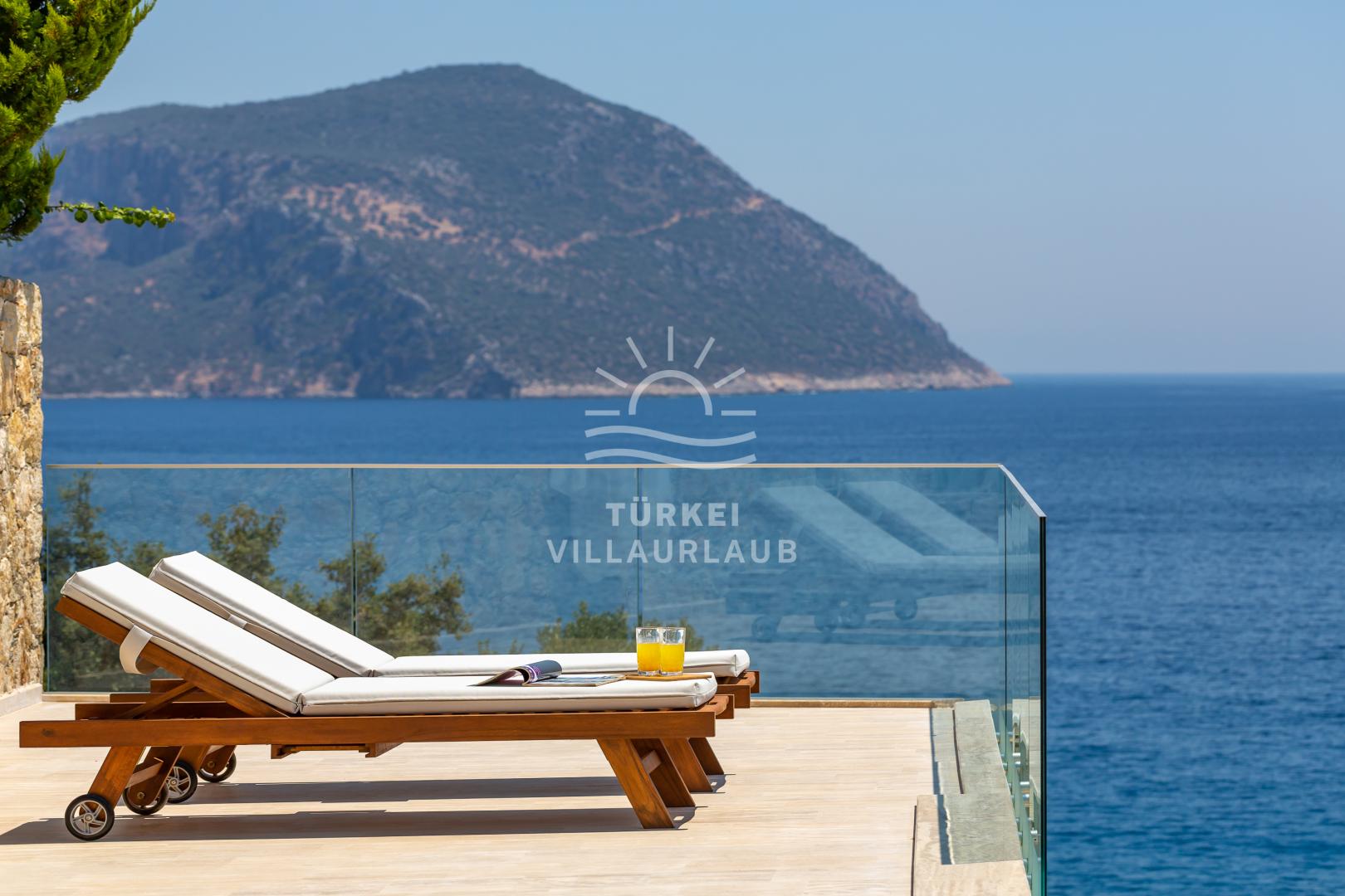 Villa Kalamaki 4 Kalamar fotoğrafı