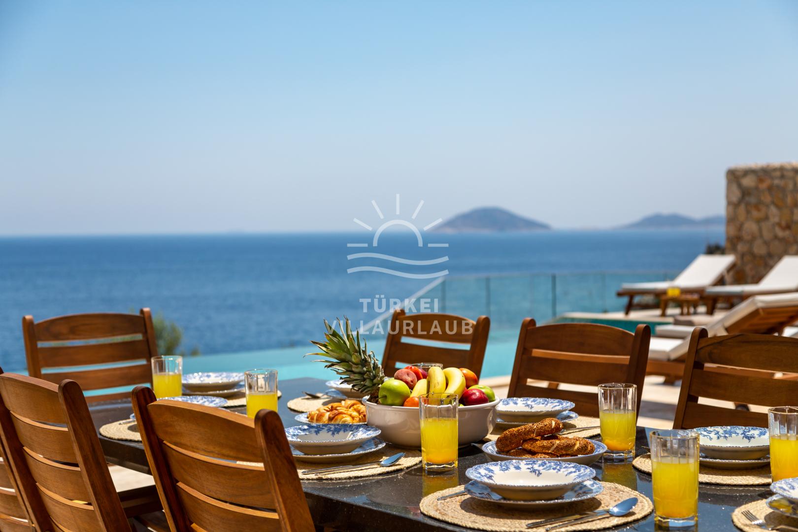 Villa Kalamaki 4 Kalamar fotoğrafı