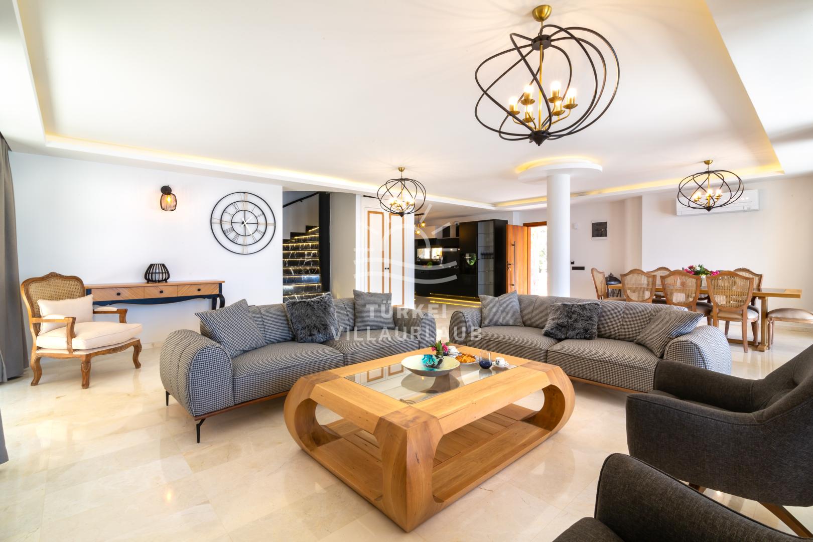 Villa Kalamaki 4 Kalamar fotoğrafı