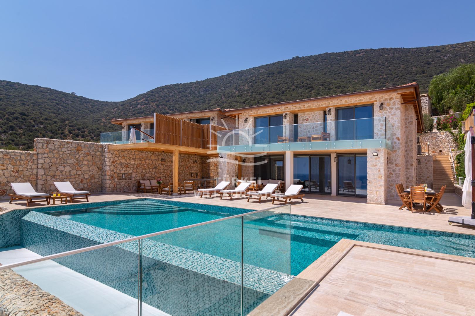 Villa Kalamaki 4 Kalamar fotoğrafı